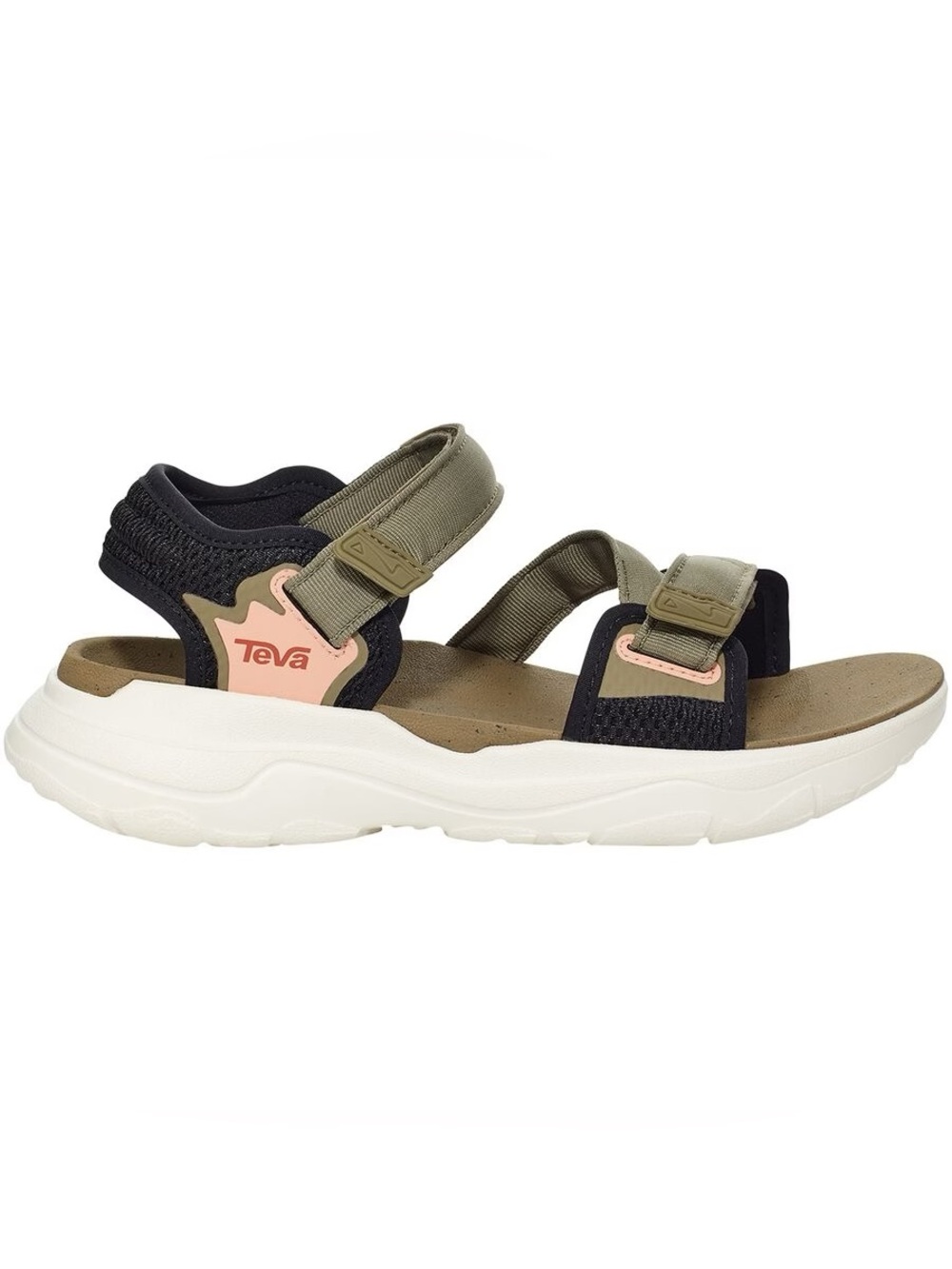Teva Zymic Sandal in Aloe